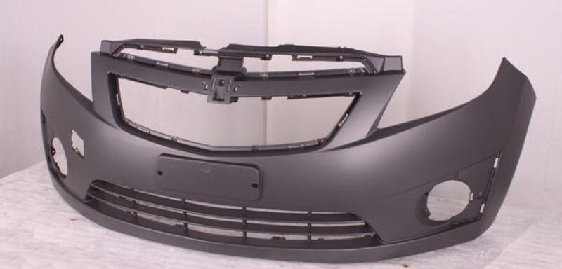 10-12 CHEVROLET SPARK LS FRONT BUMPER