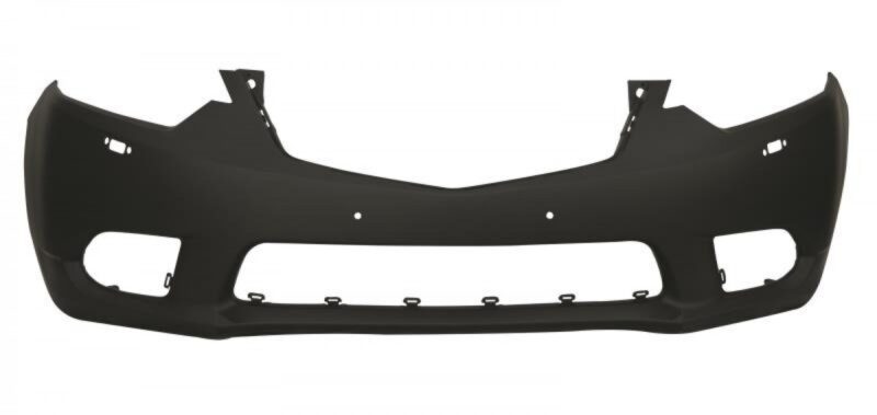 11- HONDA ACCORD FRONT BUMPER WITH PARK DISTANCE SENSOR