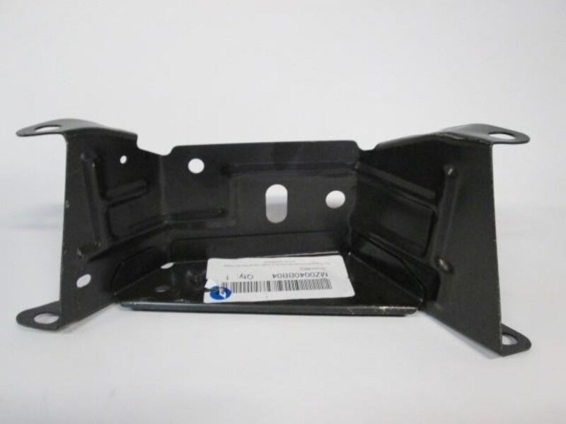 Mazda 323 86- Right Front Bumper Bracket Narrow