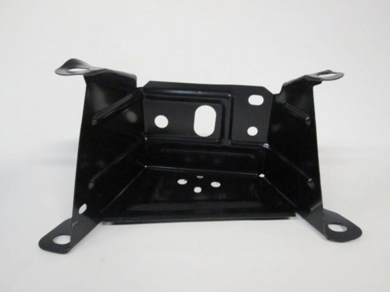 Mazda 323 94- Left Front Bumper Bracket Broad