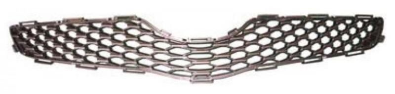 10- TOYOTA YARIS H/B GRILLE BLACK
