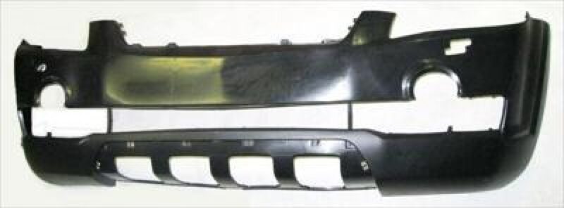 07-11 CHEVROLET CAPTIVA FRONT BUMPER