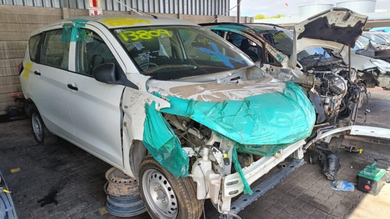 2019 SUZUKI ERTIGA 1.5I GA VARIOUS SPARES