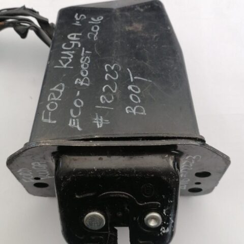 2016 FORD KUGA 1.5I BOOTLOCK