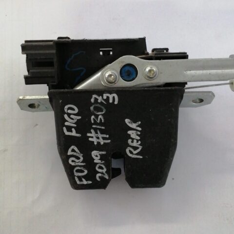 2019 FORD FIGO 1.5I BOOT LOCK