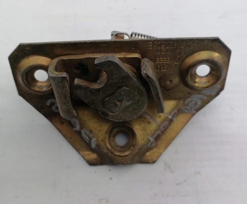 1997 VW GOLF 1 1.3C BOOTLOCK