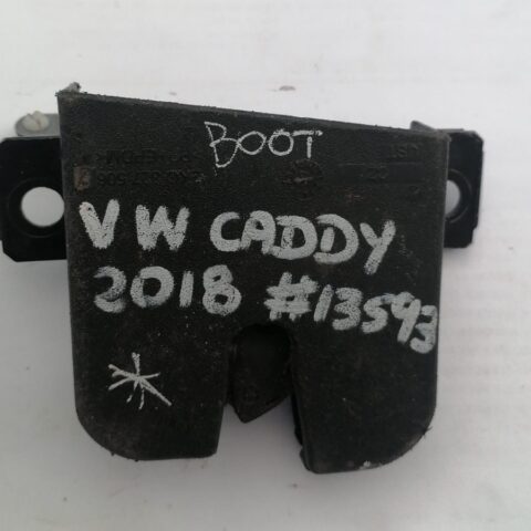 2018 VW CADDY P/VAN 2.0TDI BOOTLOCK LOWER