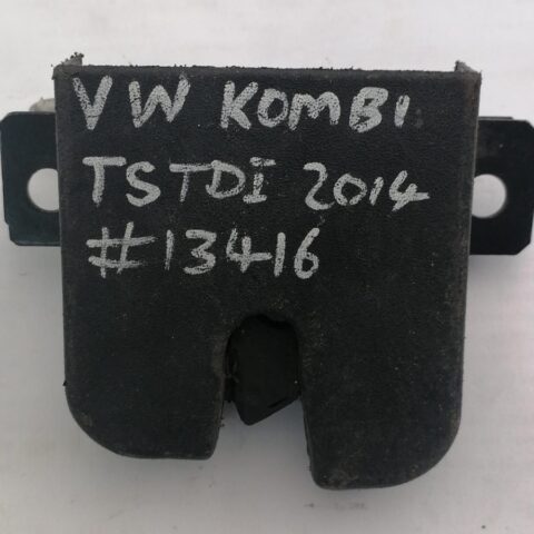 2014 VW KOMBI T5 2.0TDI BOOTLOCK