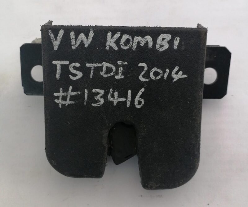 2014 VW KOMBI T5 2.0TDI BOOTLOCK