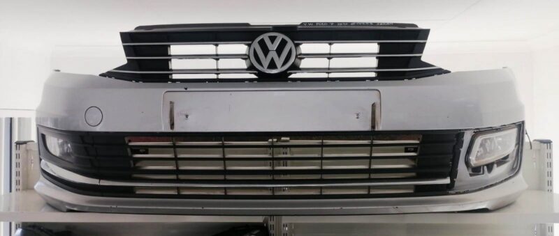 2020 VW POLO 7 1.6TSI SEDAN FRONT BUMPER ASSEMBLY (ORIGINAL)