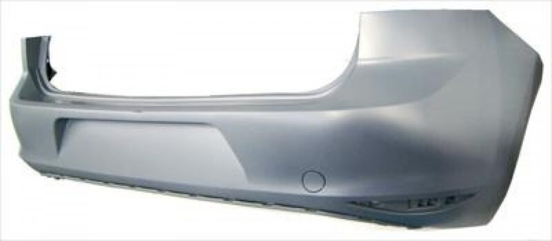 13-17 VW GOLF 7 REAR BUMPER