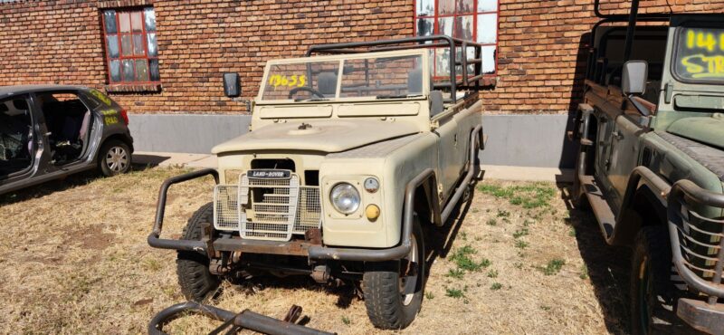 LANDROVER SERIES 3