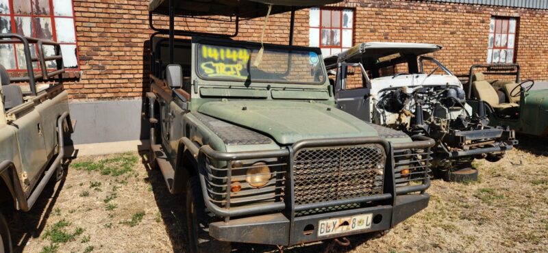 LANDROVER DEFENDER