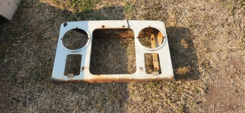 LANDROVER SERIES 2 GRILLE