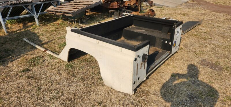 LANDROVER DEFENDER 110 D/C LOADBOX - Image 2
