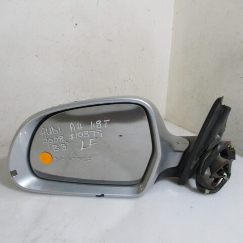 Audi A4 B8 2008 Left Hand Mirror