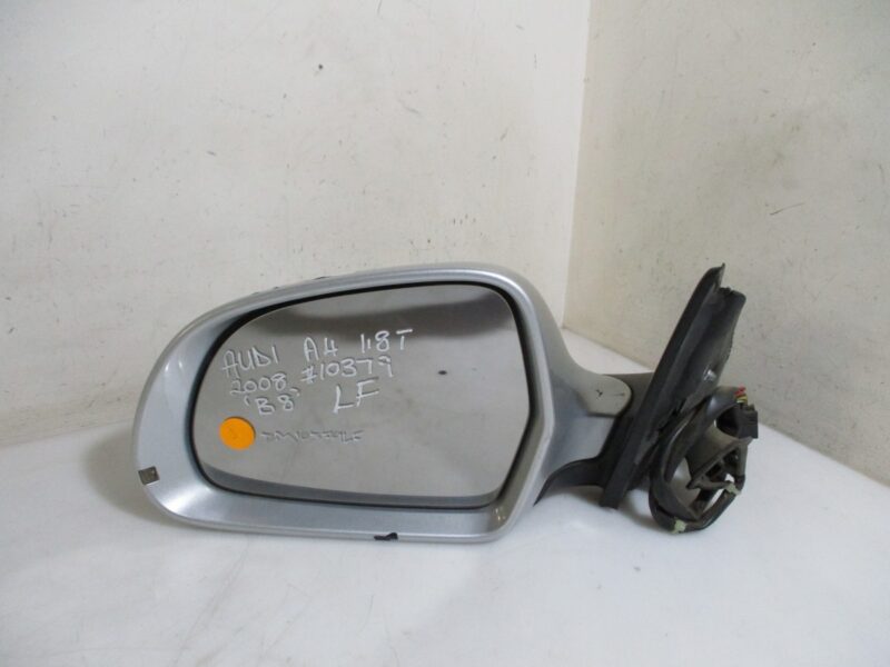 Audi A4 B8 2008 Left Hand Mirror