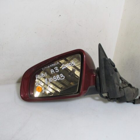 Audi A3 2005 Left Hand Mirror