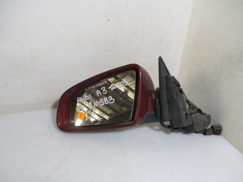 Audi A3 2005 Left Hand Mirror