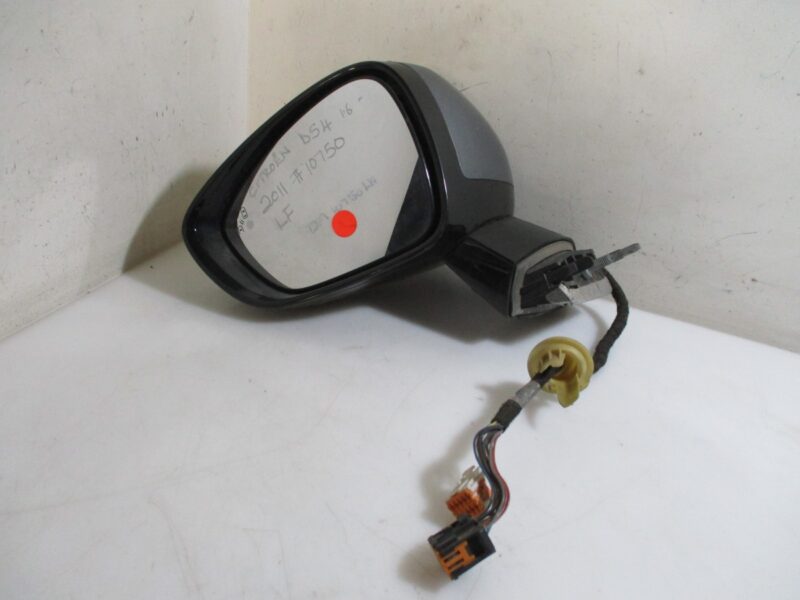 2011 CITROEN DS4 1.6I LH DOOR MIRROR