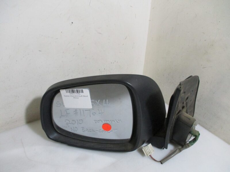 Suzuki SX4 2010 Left Hand Mirror