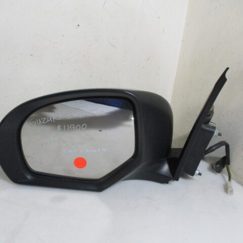 2015 SUZUKI SWIFT 1.2I H/B LH DOORMIRROR (ELECT)