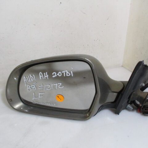 Audi A4 B8 2008 Left Hand Mirror