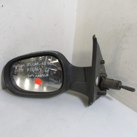 Nissan Micra 2008 Left Hand Mirror
