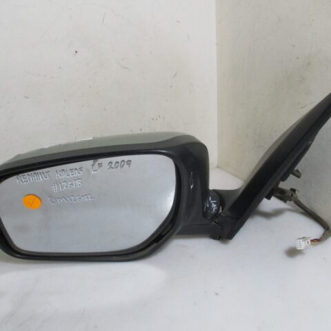 Renault Koleos 2009 Left Hand Mirror