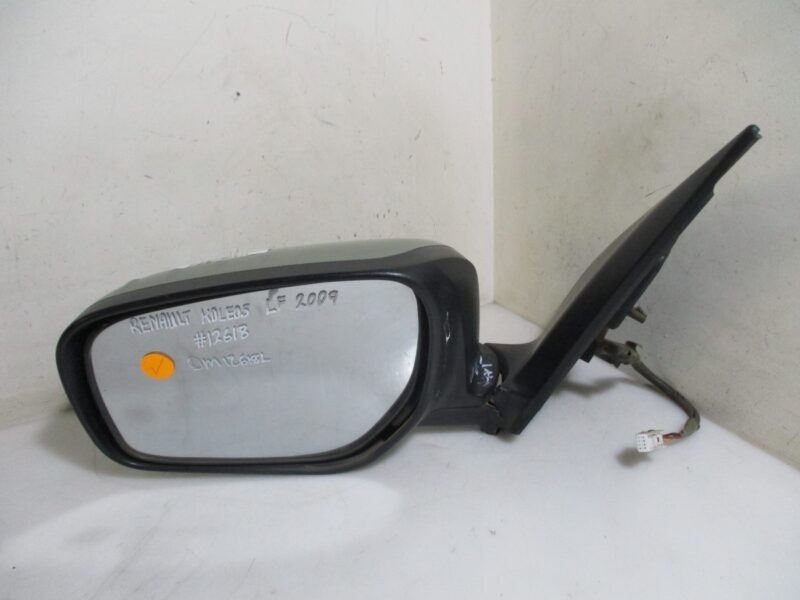 Renault Koleos 2009 Left Hand Mirror