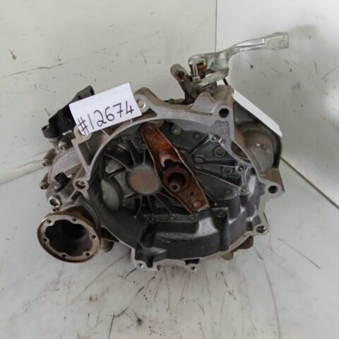 2015 VW POLO VIVO 1.6i MANUAL GEARBOX; ENG NO: CLS; 5 SPEED