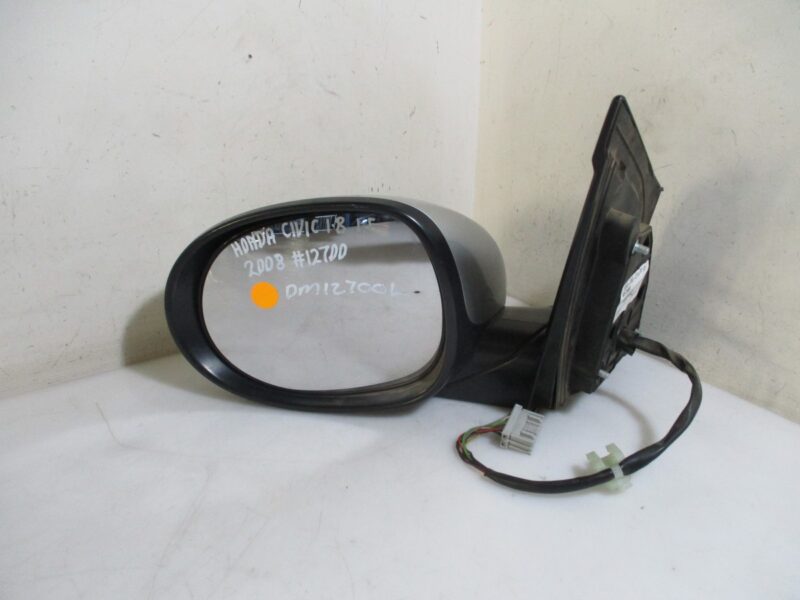 2008 HONDA CIVIC 1.8I LEFT HAND DOOR MIRROR