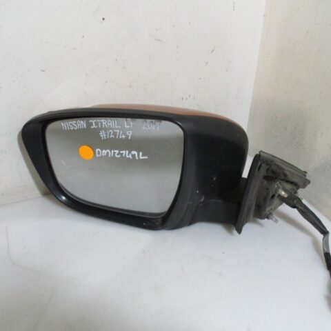 2017 NISSAN X-TRAIL 2.0I LF DOORMIRROR ELECT