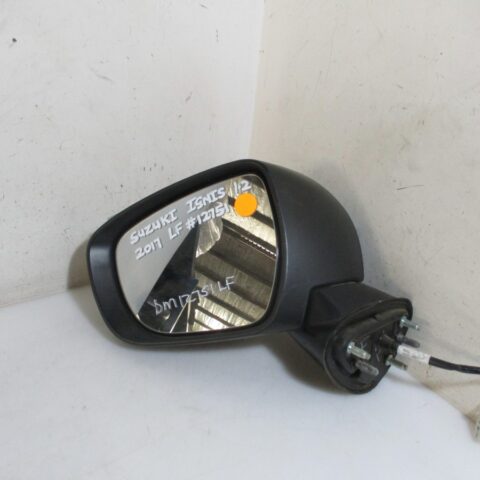 2017 SUZUKI IGNIS 1.2I LEFT HAND DOOR MIRROR