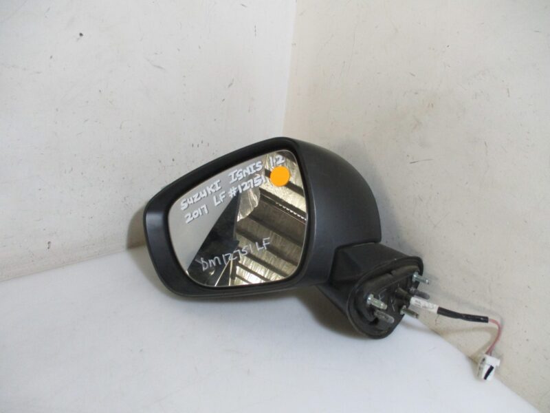 2017 SUZUKI IGNIS 1.2I LEFT HAND DOOR MIRROR