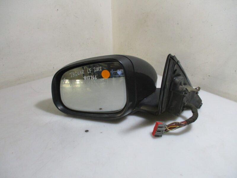Jaguar XF 2012 Left Hand Mirror