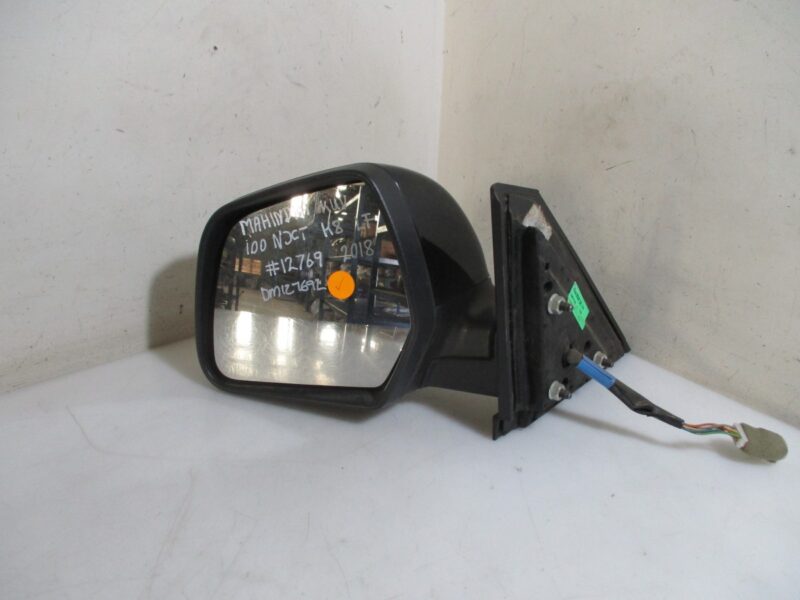 2018 MAHINDRA KUV100 1.2I LH DOORMIRROR