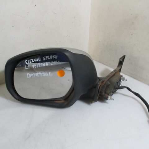 2014 SUZUKI SPLASH 1.2I LH MIRROR