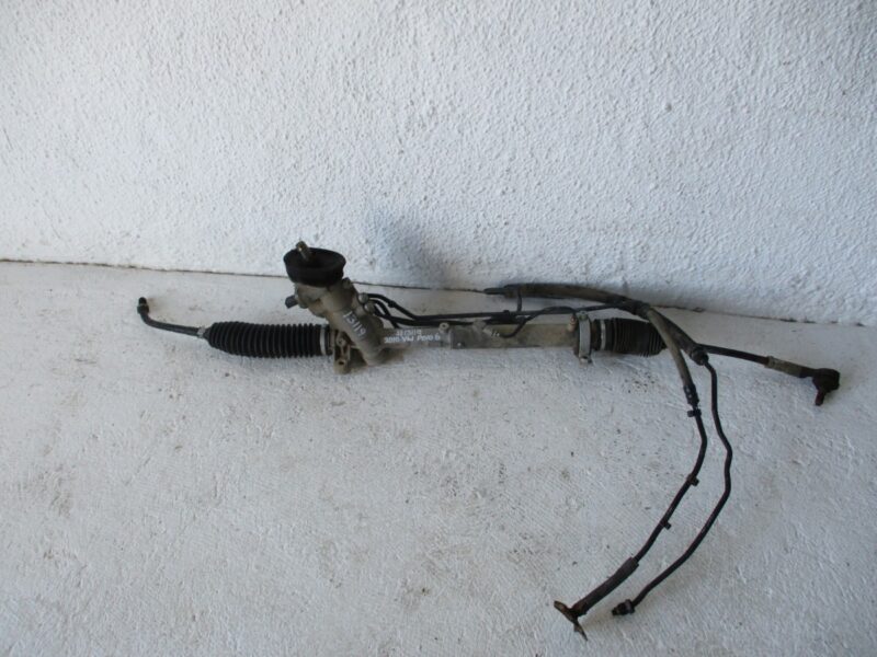 2010 VW POLO 6 1.6I H/B HYDRAULIC STEERING RACK