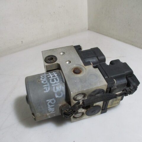 2006 TOYOTA RUN-X 1.4I ABS PUMP