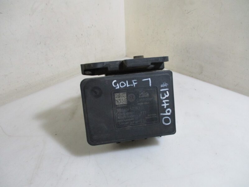 2017 VW GOLF 7 1.2TSI ABS PUMP