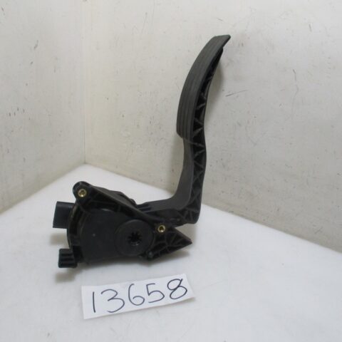 2017 RENAULT CLIO 4 900TI ACCELERATOR PEDAL