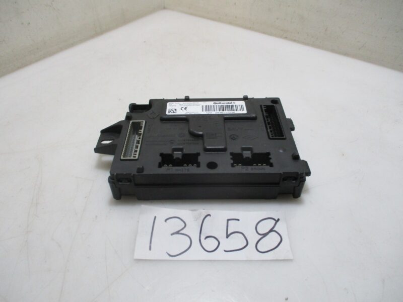 2017 RENAULT CLIO 4 900TI BODY CONTROL MODULE