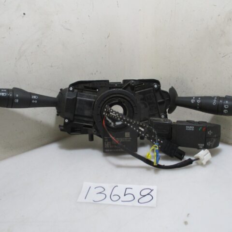 2017 RENAULT CLIO 4 900TI COMBO SWITCH (WITH SLIPRING)