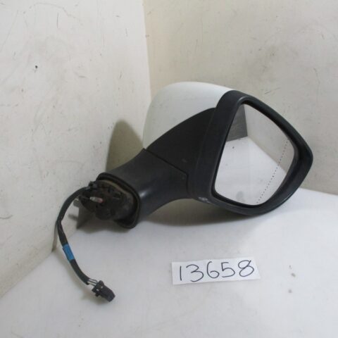 2017 RENAULT CLIO 4 900TI RH DOORMIRROR ELECT