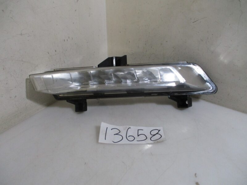 2017 RENAULT CLIO 4 900TI RH DAYTIME RUNNING LAMP