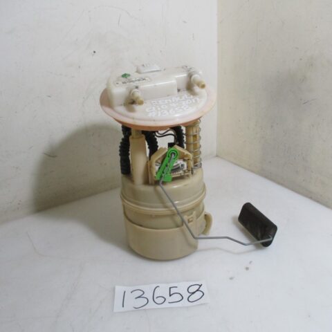 2017 RENAULT CLIO 4 900TI FUEL PUMP