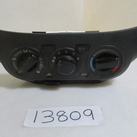 2019 SUZUKI ERTIGA 1.5I GA CLIMATE CONTROL UNIT