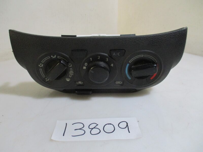 2019 SUZUKI ERTIGA 1.5I GA CLIMATE CONTROL UNIT