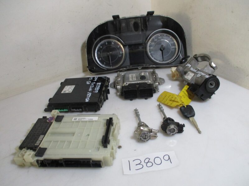 2019 SUZUKI ERTIGA 1.5I GA LOCKSET (MANUAL)